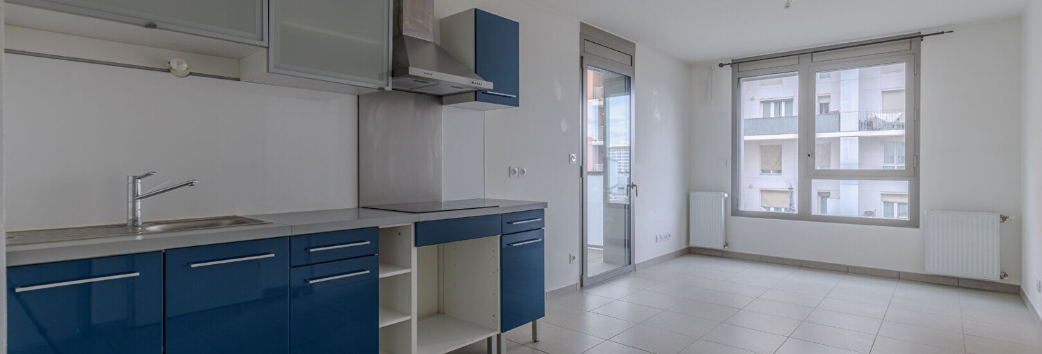 Appartement 2 Pièces 37 m² à vendre à Lyon 8 (69008)