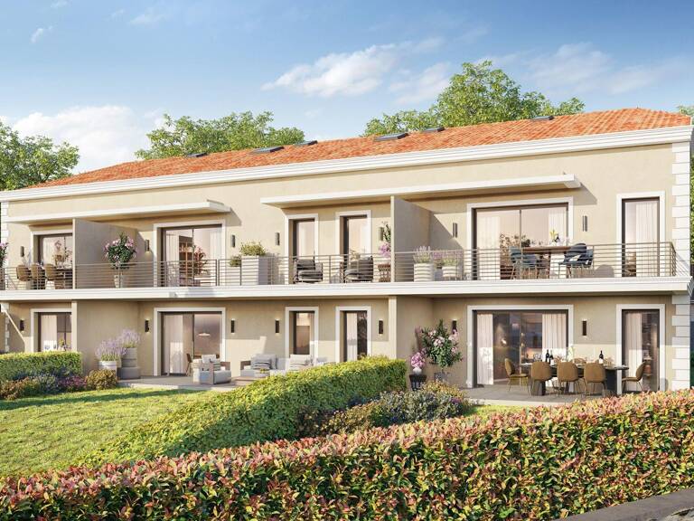 Vente Appartement 4 pièces — photo 1