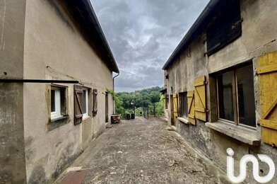 Maison 10 pièces 105000 €