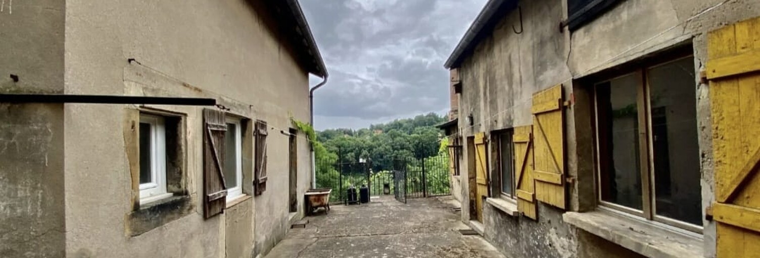 Maison 10 Pièces 115 m² à vendre à Hombourg-Haut (57470)