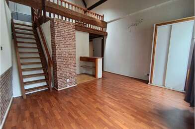 Appartement 1 pièces 576 €