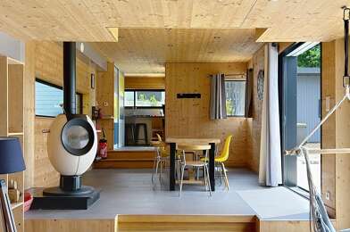 Maison 7 pièces 399500 €