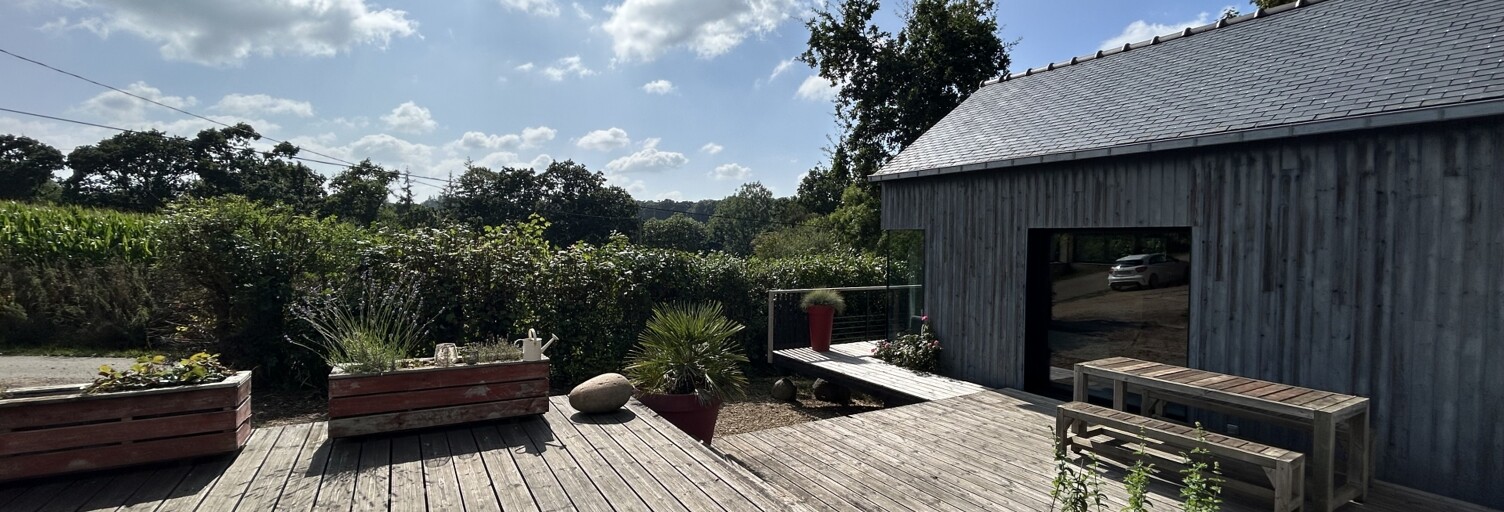 Maison 7 Pièces 190 m² à vendre à Lanvollon (22290)