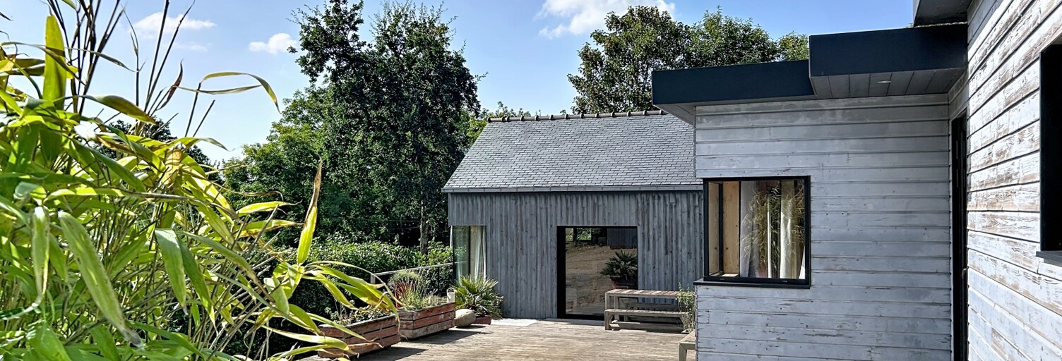 Maison 7 Pièces 190 m² à vendre à Lanvollon (22290)