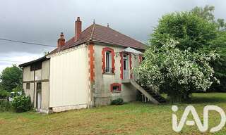 Maison 4 Pièces 109 m² à vendre à Saint-Dizier-Masbaraud (23400)