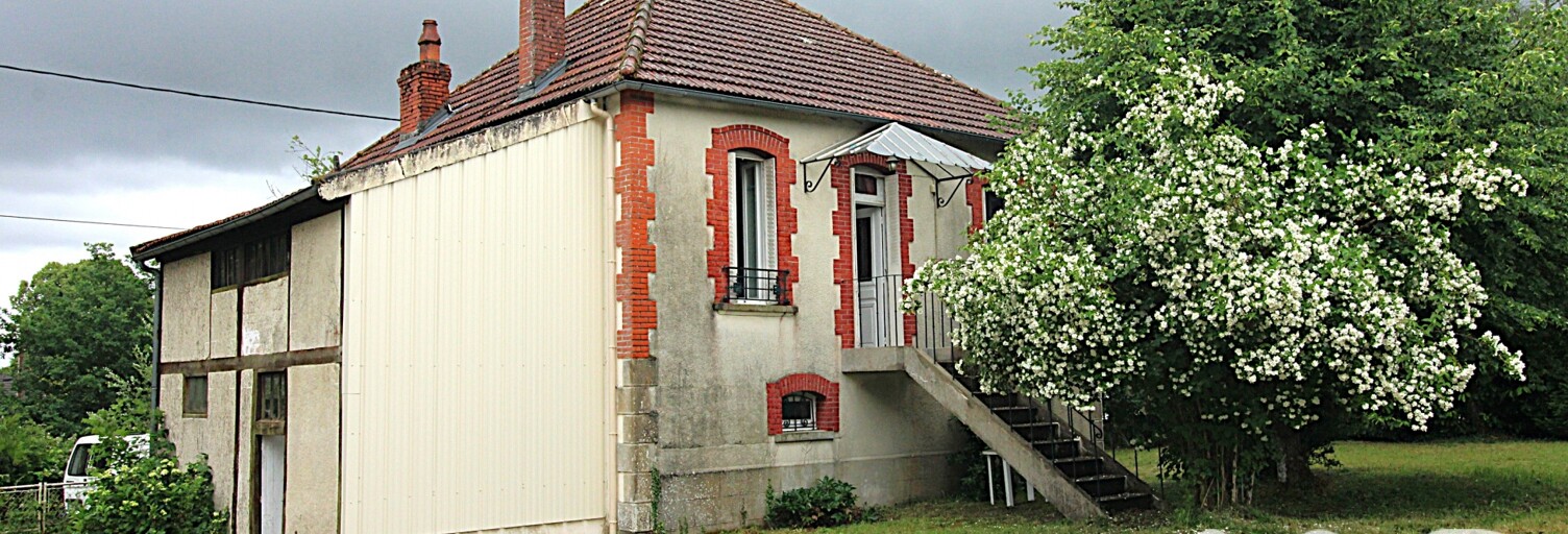 Maison 4 Pièces 109 m² à vendre à Saint-Dizier-Masbaraud (23400)