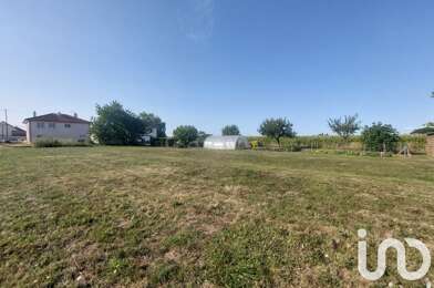 Terrain  63000 €