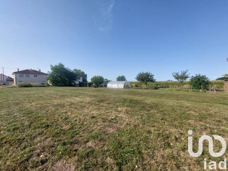 Vente Terrain à bâtir 920 m&sup2; — photo 1