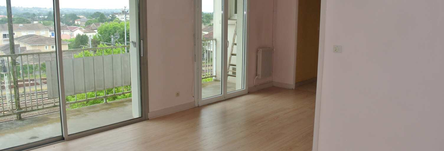 Appartement 3 Pièces 65 m² à vendre à Marmande (47200)