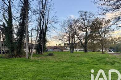 Terrain  92000 €