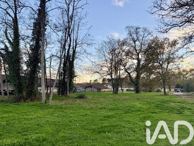 Vente Terrain à bâtir 1 171 m&sup2; — photo du bien
