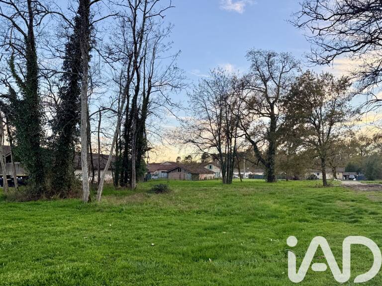 Vente Terrain à bâtir 1 171 m&sup2; — photo 1
