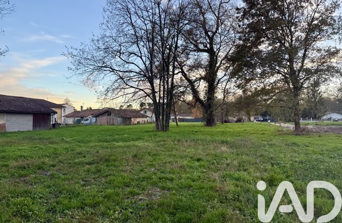 Vente Terrain à bâtir 1 171 m&sup2; — photo 2