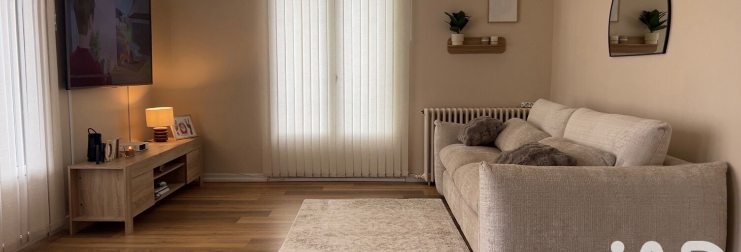 Appartement 3 Pièces 82 m² à vendre à Le Havre (76600)