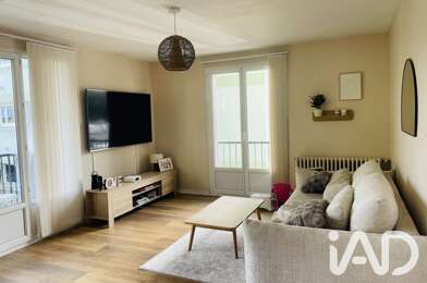 Appartement 3 pièces 135000 €
