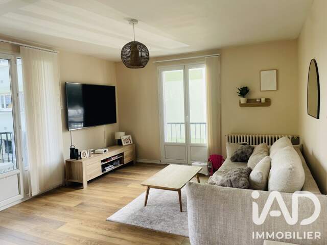 Vente Appartement 3 pièces — photo du bien
