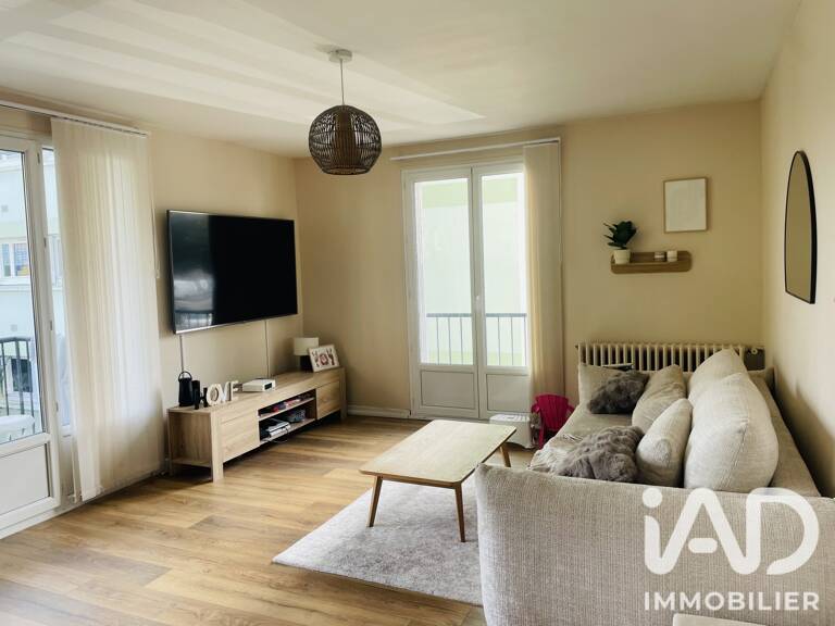 Vente Appartement 3 pièces — photo 1