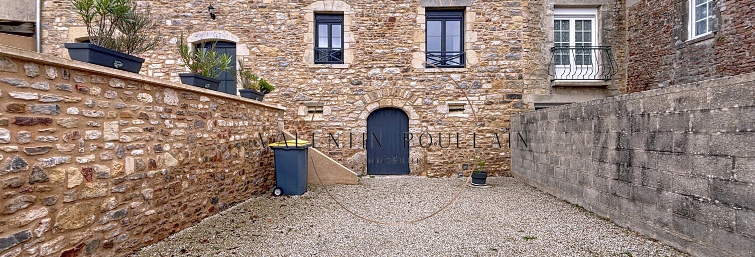 Maison 5 Pièces 102 m² à vendre à Montsenelle (50250)