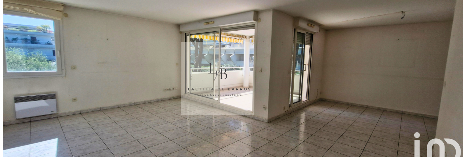 Appartement 3 Pièces 89 m² à vendre à La Grande-Motte (34280)