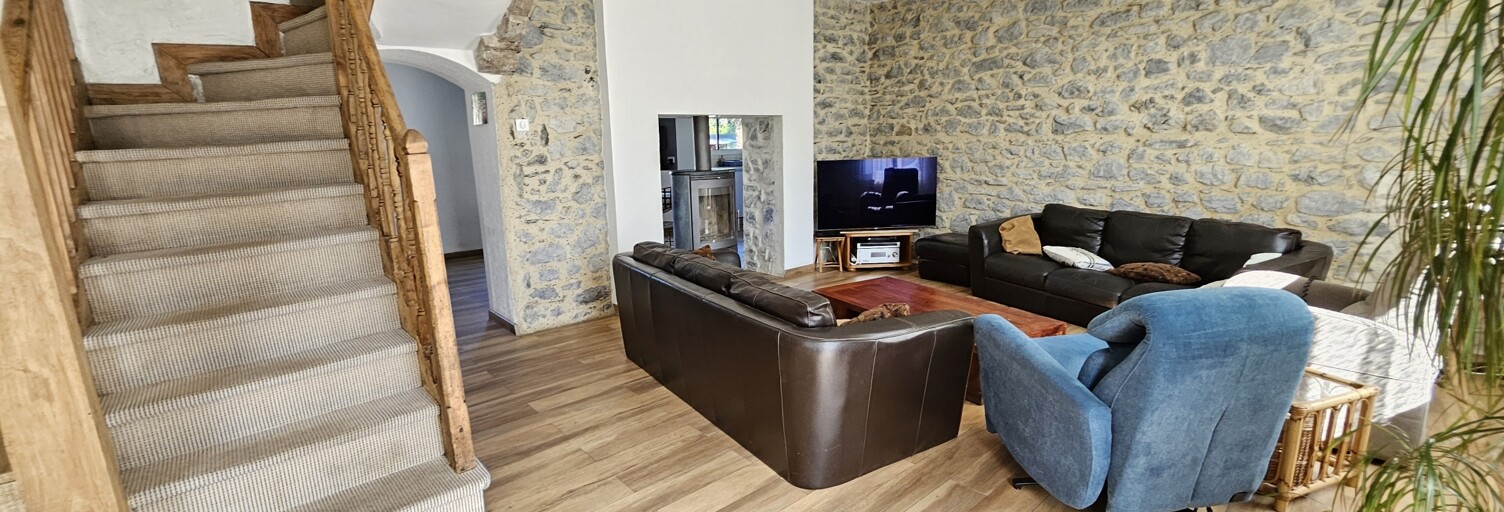 Maison 6 Pièces 185 m² à vendre à Lourdes (65100)