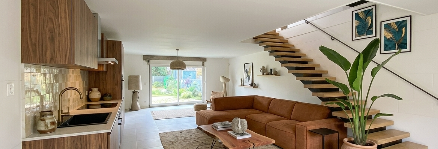 Maison 5 Pièces 105 m² à vendre à Eysines (33320)