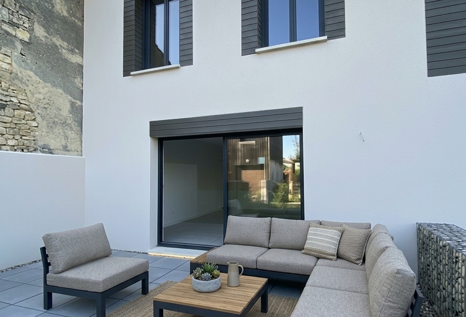 Vente Maison de ville 5 pièces — photo 1