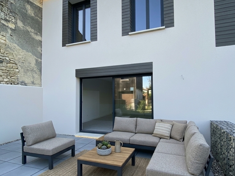 Vente Maison de ville 5 pièces — photo 1