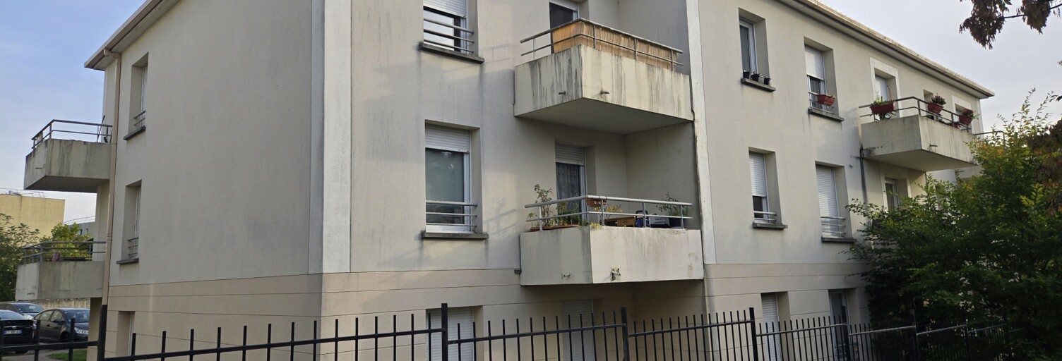 Appartement 2 Pièces 45 m² à vendre à Chanteloup-les-Vignes (78570)
