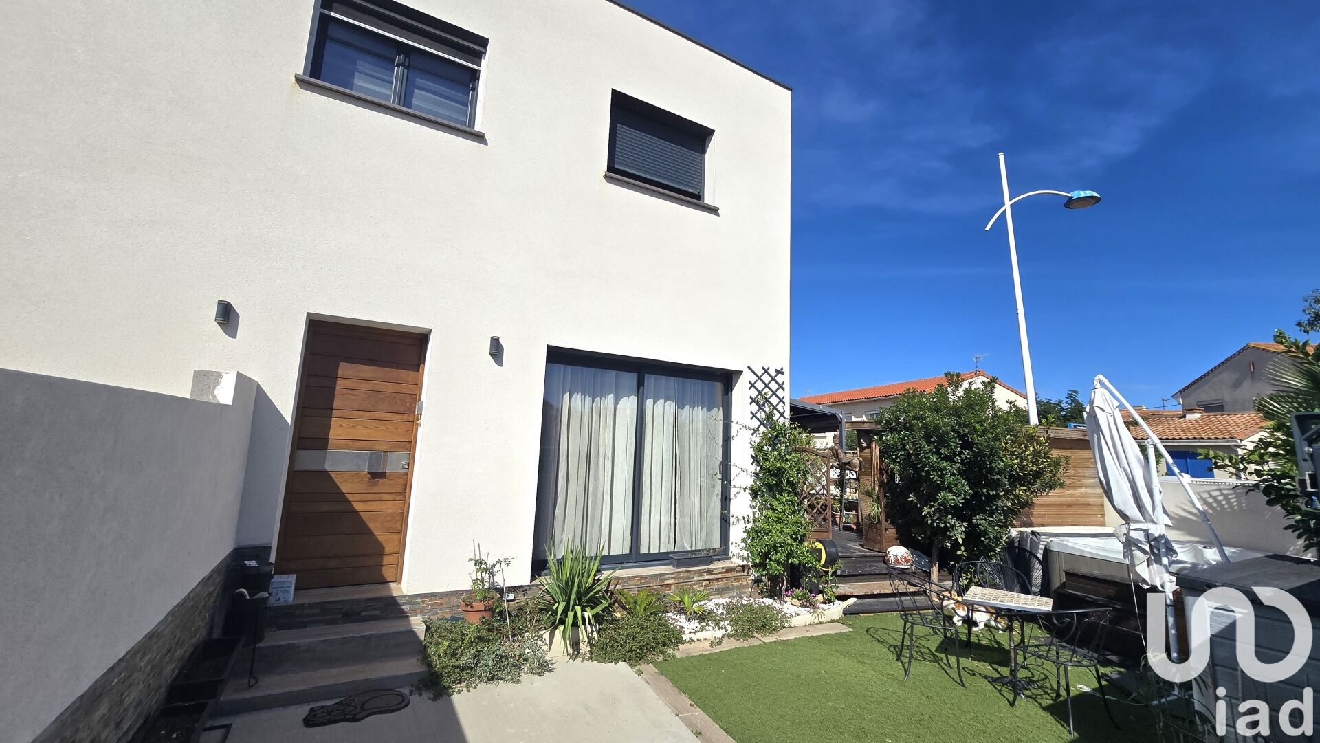 Agence immobilière de I@D FRANCE