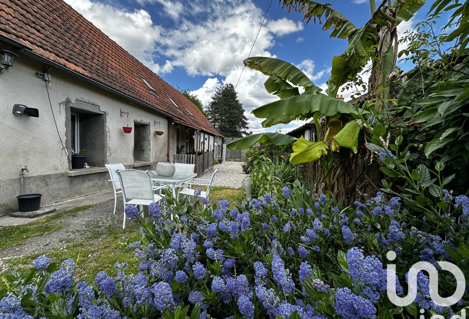 Vente Maison de campagne 5 pièces — photo 1