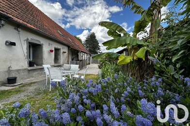 Maison 5 pièces 181000 €
