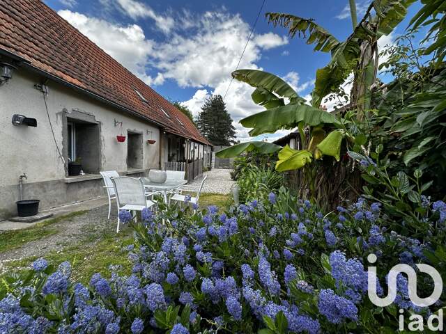 Vente Maison de campagne 5 pièces — photo du bien