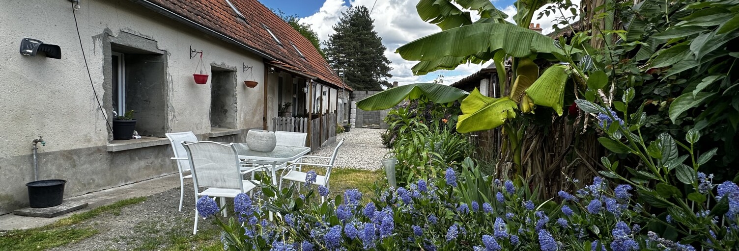 Maison 5 Pièces 140 m² à vendre à Mouliherne (49390)