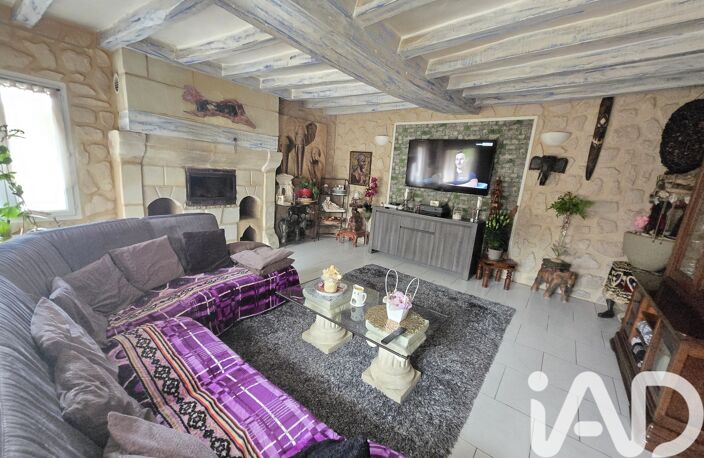 Vente Maison de campagne 5 pièces — photo 3