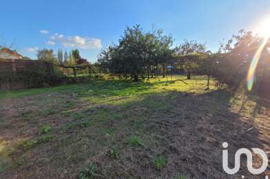 Terrain  34000 €