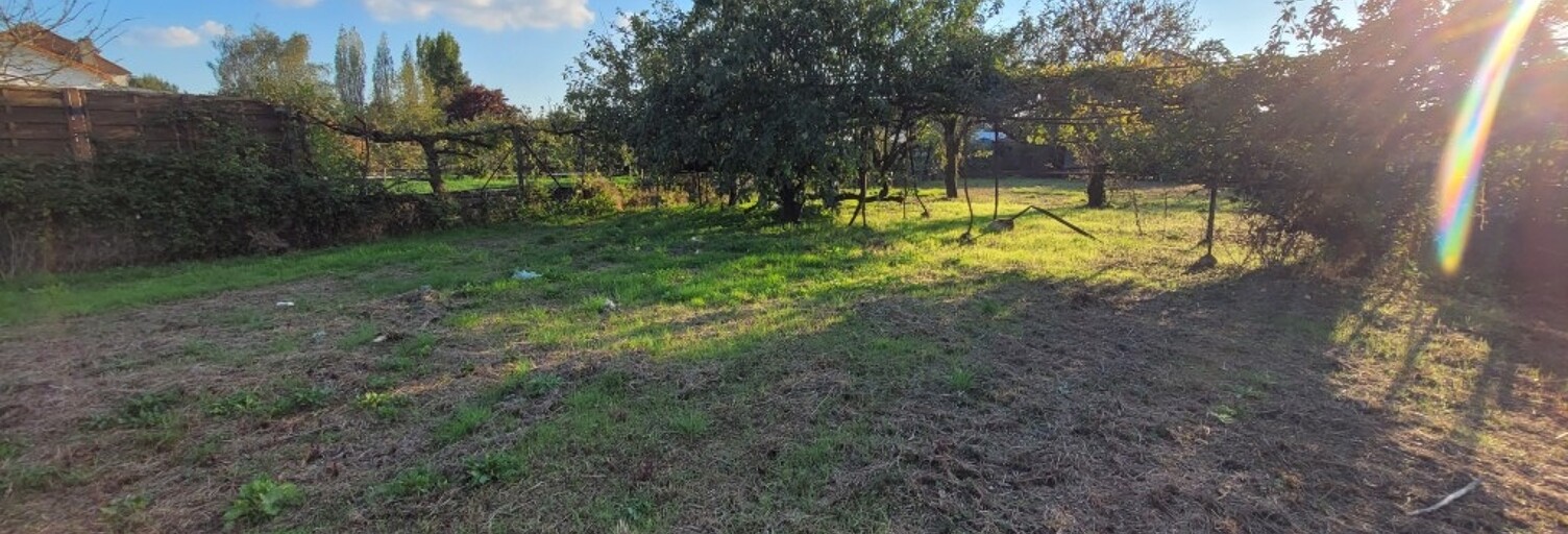 Terrain  880 m² à vendre à Parthenay (79200)