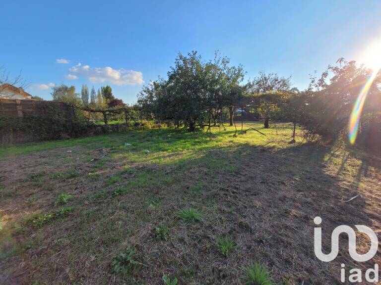 Vente Terrain à bâtir 880 m&sup2; — photo 1