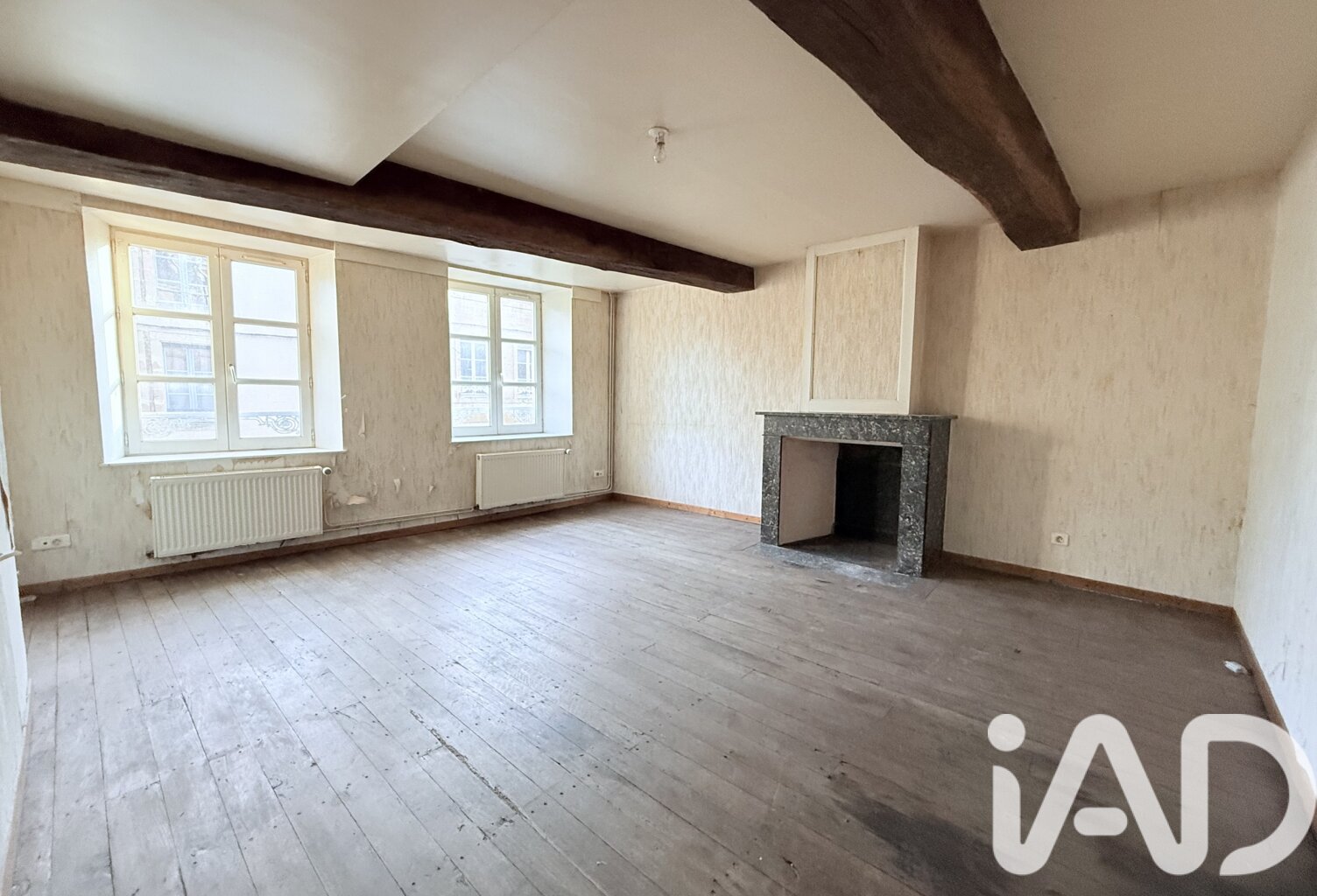Vente Immeuble 500 m&sup2; — photo 1