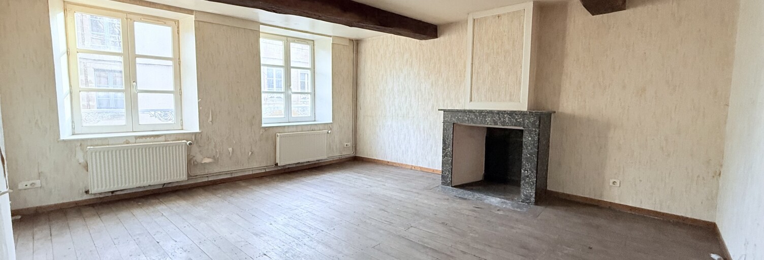 Immeuble  500 m² à vendre à Sedan (08200)