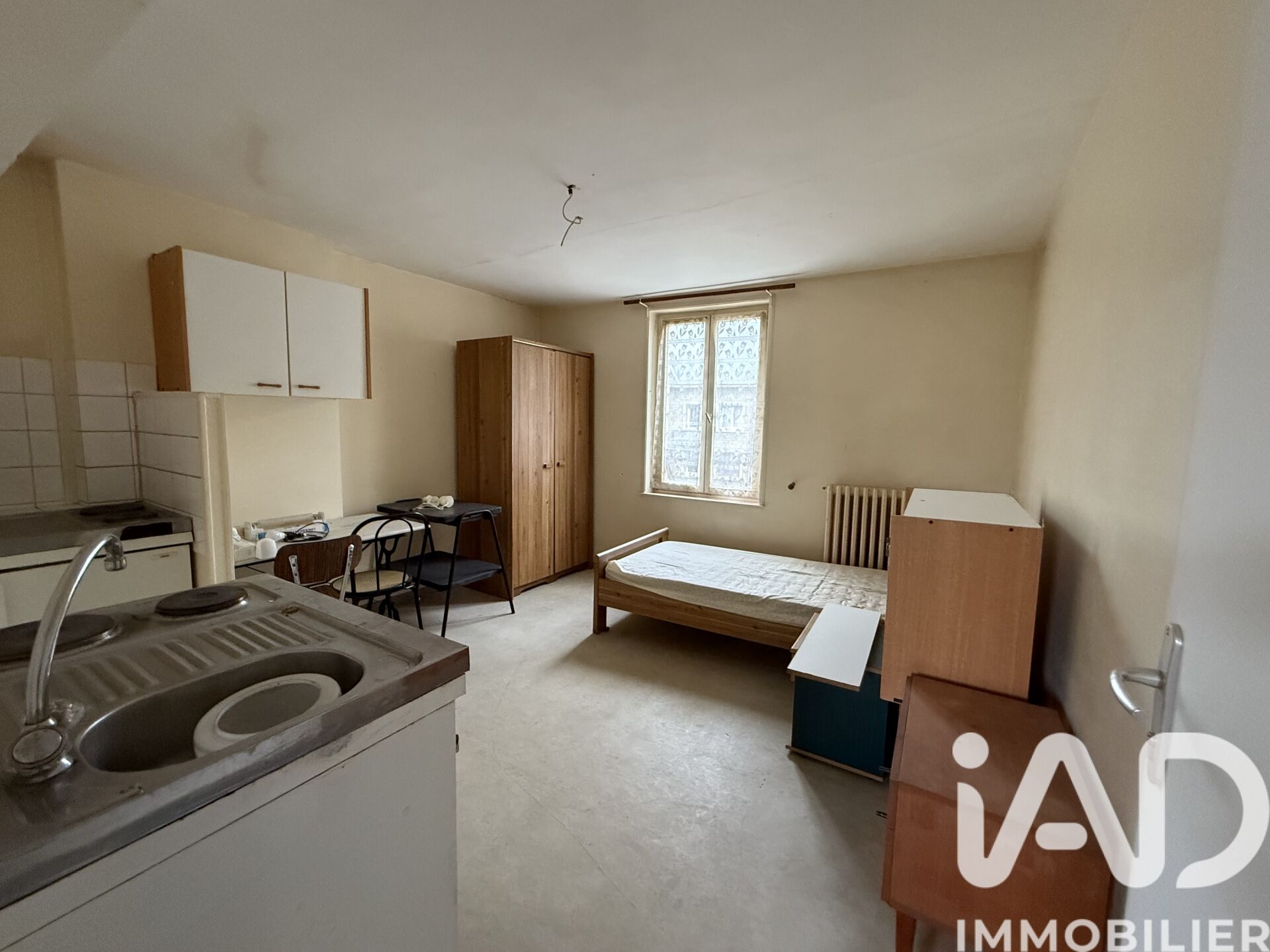Agence immobilière de I@D FRANCE