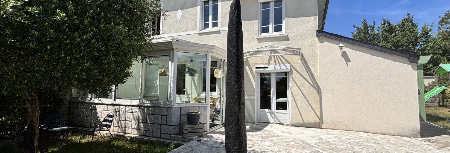 Maison 4 Pièces 130 m² à vendre à Montigny (76380)