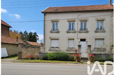 Vente Maison de ville 8 pièces — photo du bien