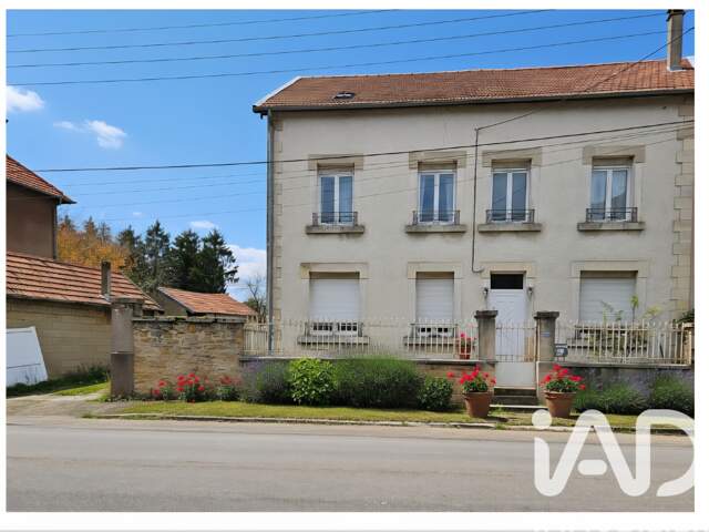 Vente Maison de ville 8 pièces — photo du bien