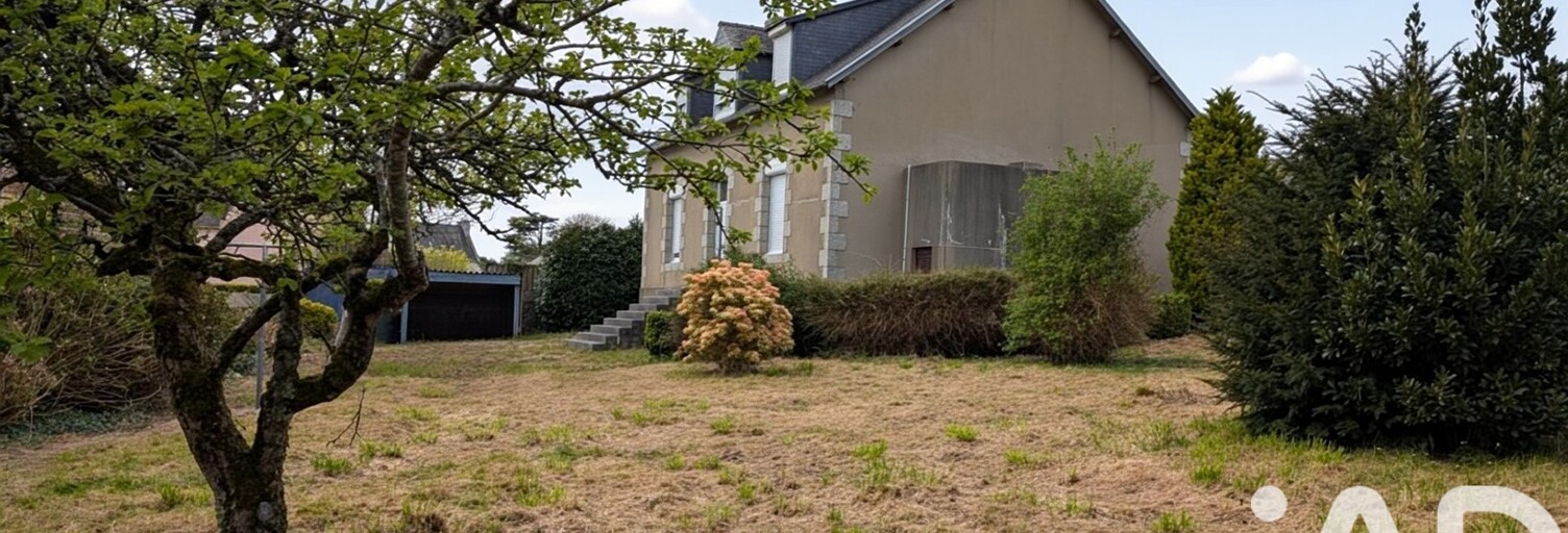 Maison 7 Pièces 145 m² à vendre à Plougonven (29640)