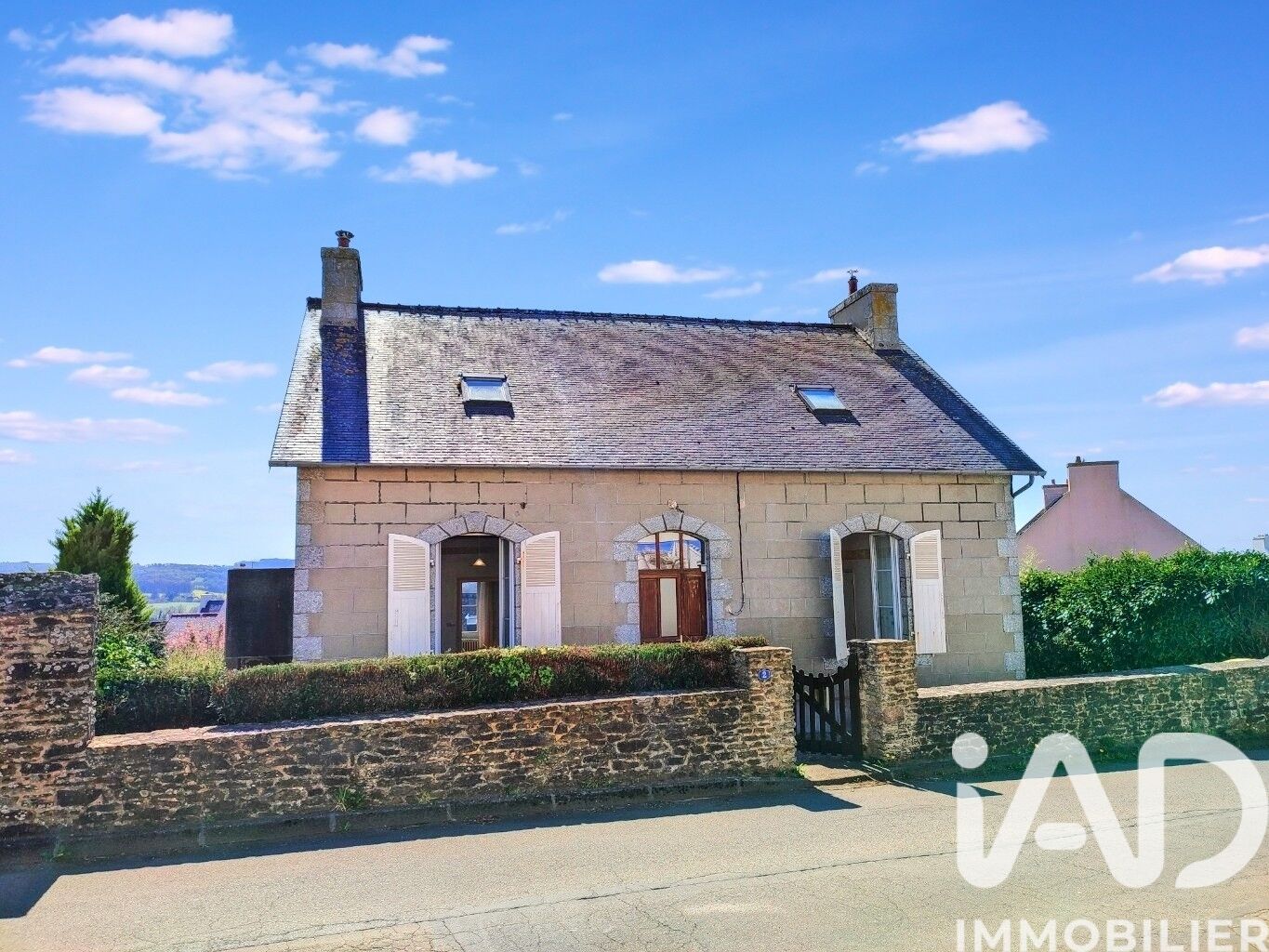Agence immobilière de I@D FRANCE
