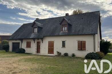 Maison 7 pièces 255000 €