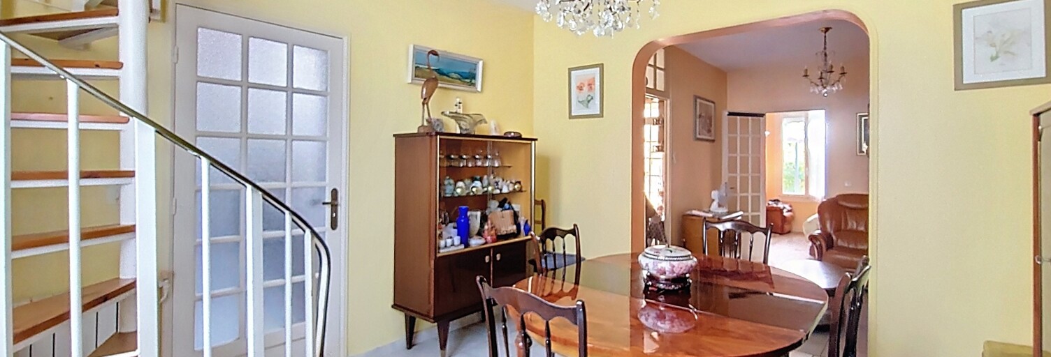 Maison 4 Pièces 61 m² à vendre à Nantes (44300)