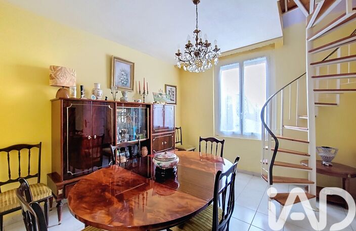 Vente Maison de ville 4 pièces — photo 3