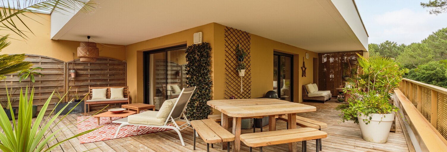 Appartement 4 Pièces 81 m² à vendre à Capbreton (40130)