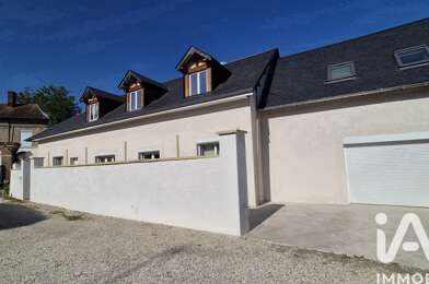 Maison 8 pièces 349500 €
